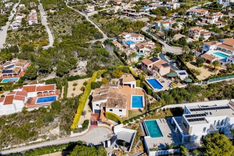 Villa in vendita a Javea, Alicante, Spagna 4 camere da letto, 376 mq. N° 159069 - foto 3