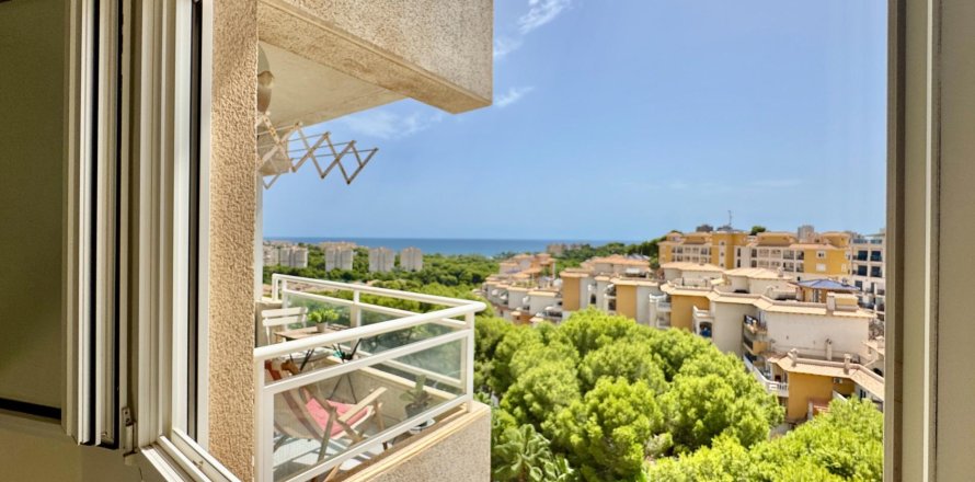 Apartamento en Dehesa De Campoamor, Alicante, España 2 dormitorios, 55 m2 No. 194987