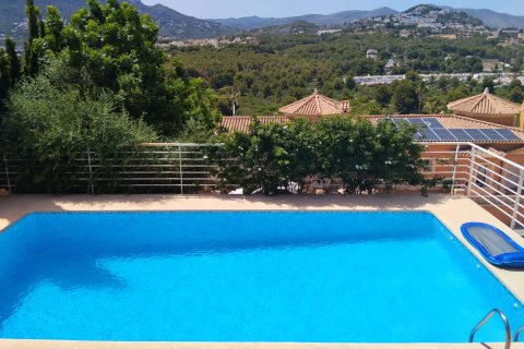 Villa in vendita a Calpe, Alicante, Spagna 4 camere da letto, 257 mq. N° 194990 - foto 3