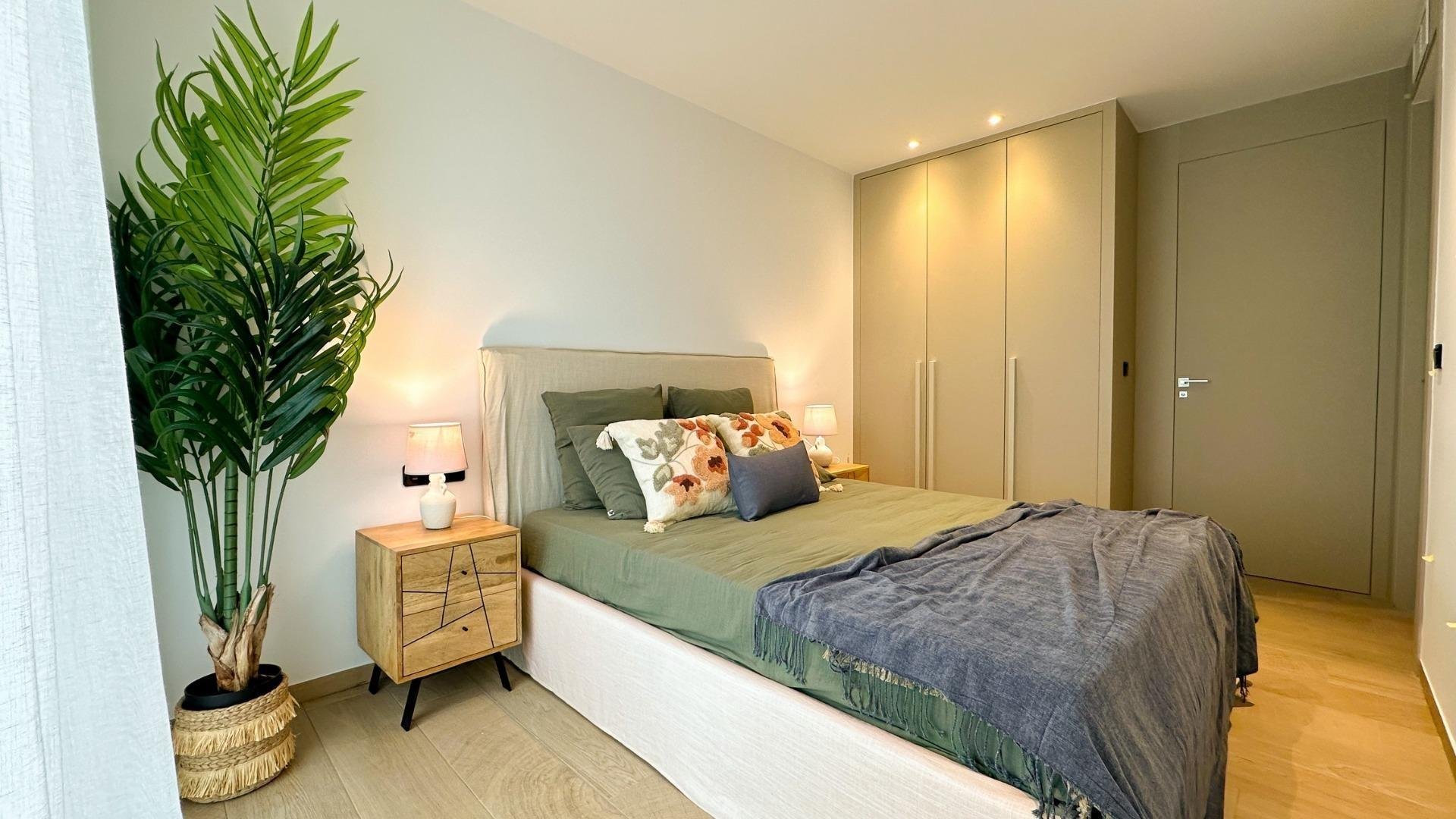 Bungalow w Algorfa, Alicante, Hiszpania 3 sypialnie, 92 mkw. nr 194984