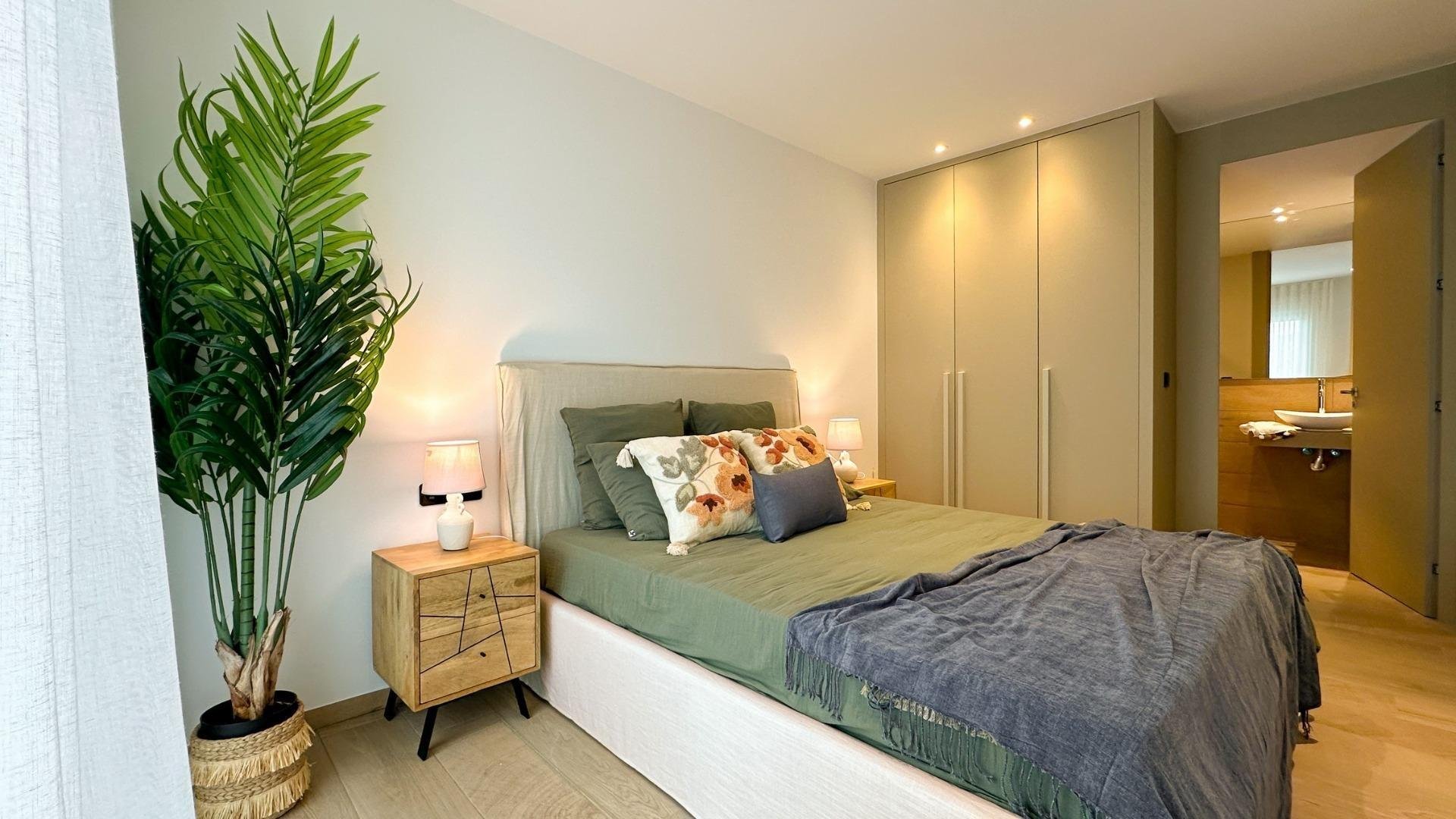 Bungalow w Algorfa, Alicante, Hiszpania 3 sypialnie, 92 mkw. nr 194984