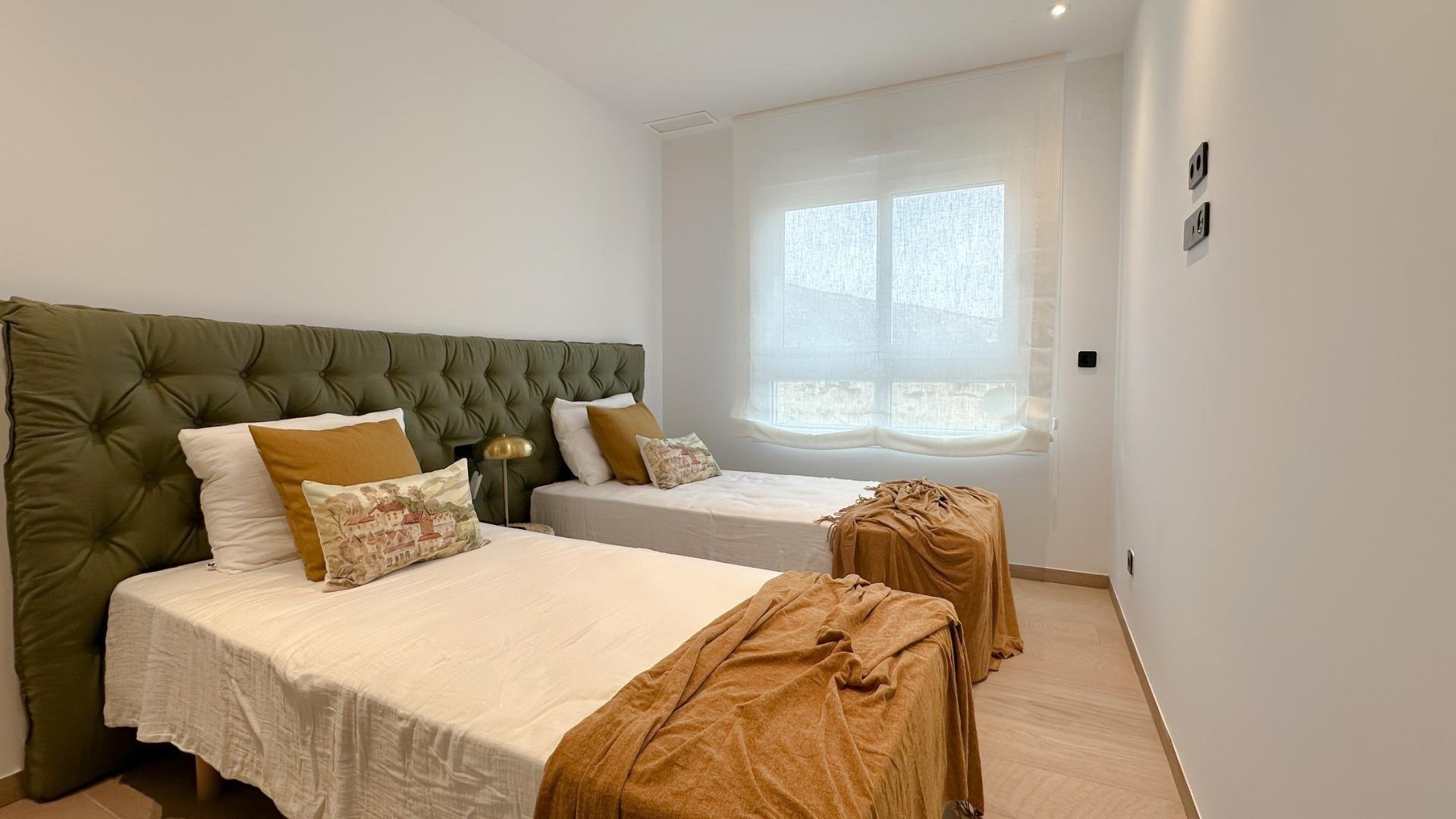 Bungalow w Algorfa, Alicante, Hiszpania 3 sypialnie, 92 mkw. nr 194984