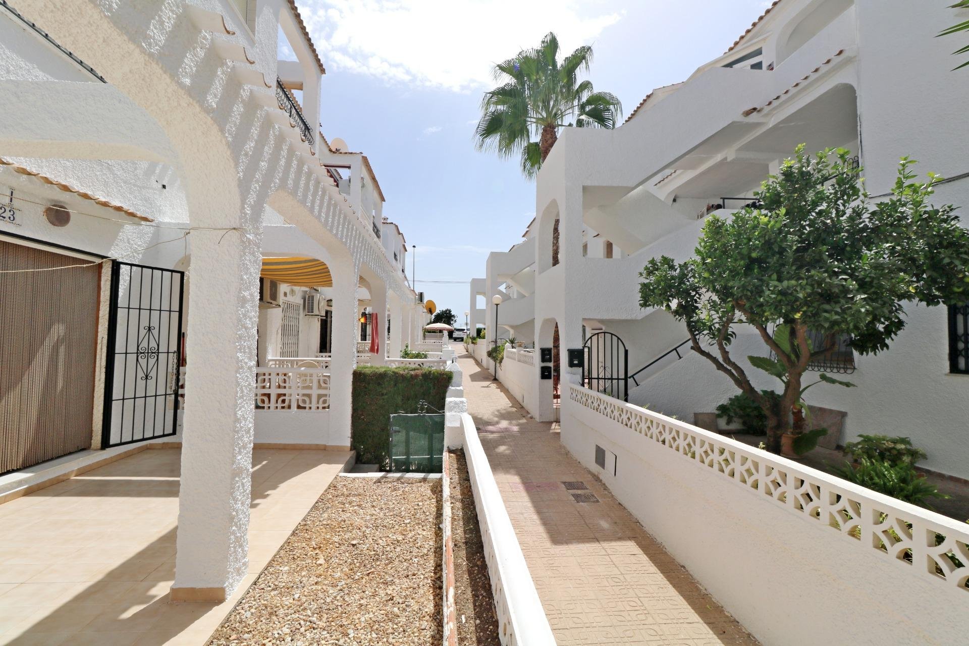 Bungalowi Torrevieja, Alicante, Espanja 3 makuuhuonetta, 80 m2 No. 194988