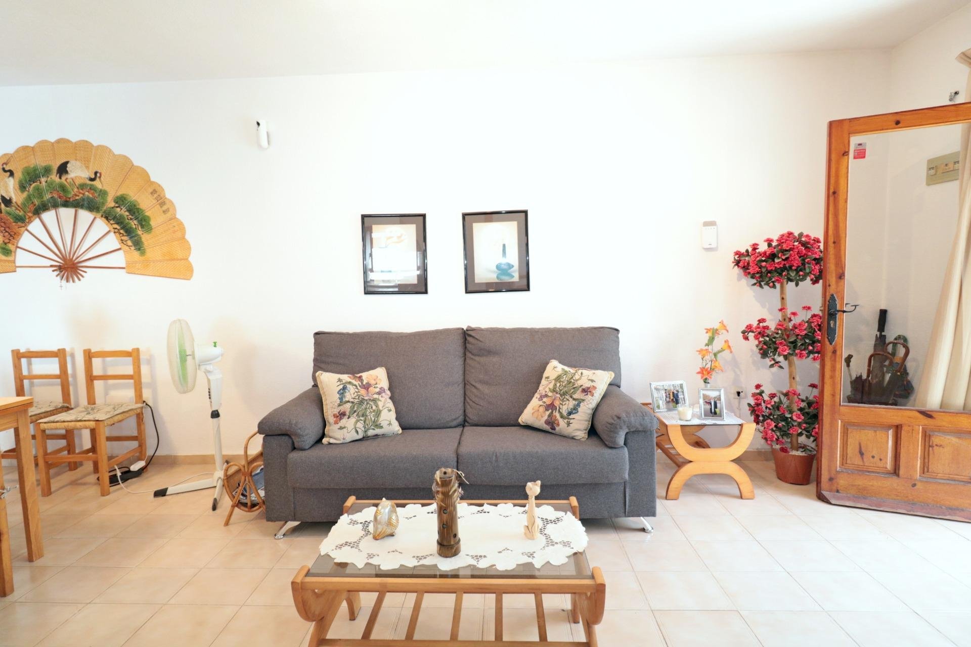 Bungalowi Torrevieja, Alicante, Espanja 3 makuuhuonetta, 80 m2 No. 194988