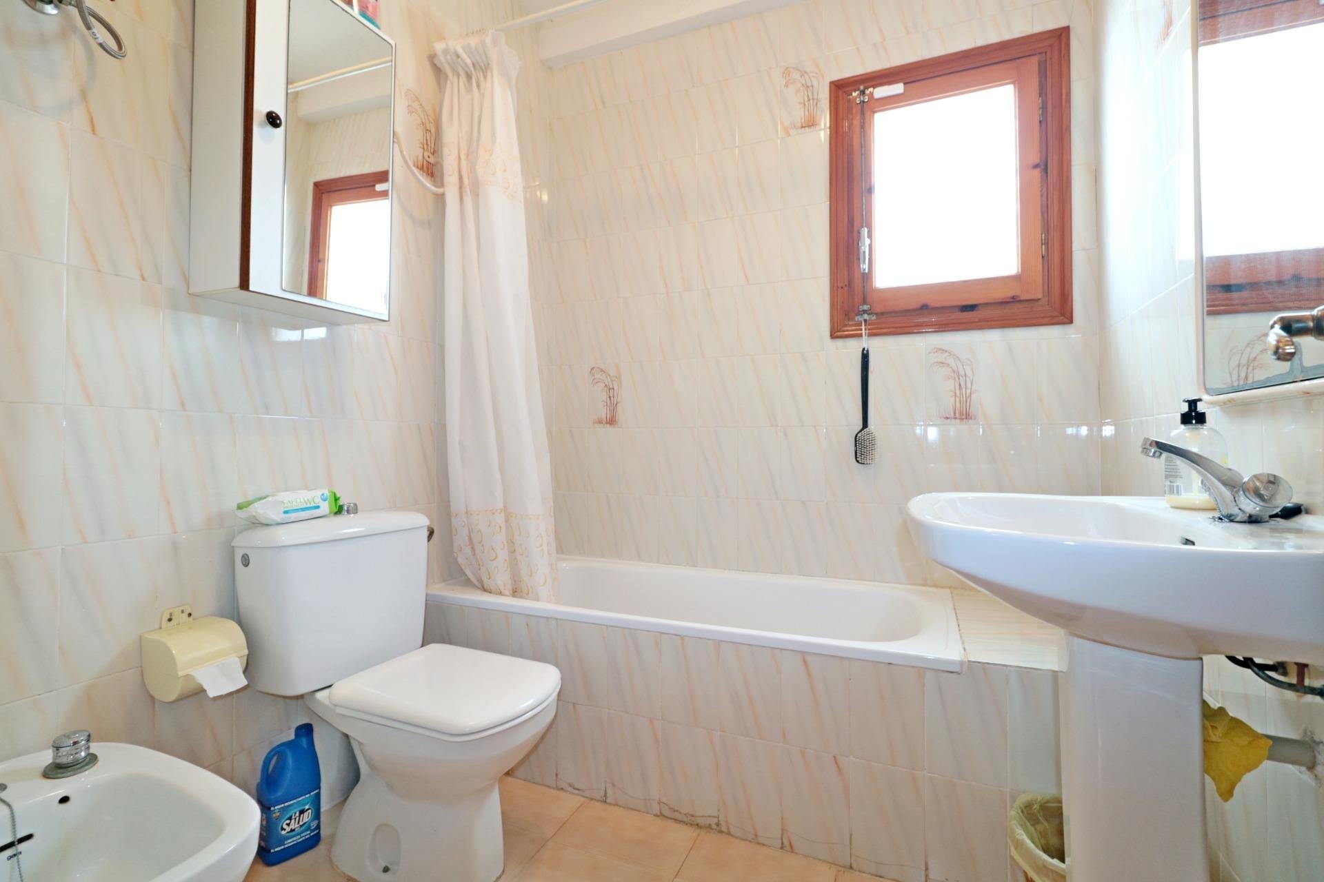 Bungalowi Torrevieja, Alicante, Espanja 3 makuuhuonetta, 80 m2 No. 194988