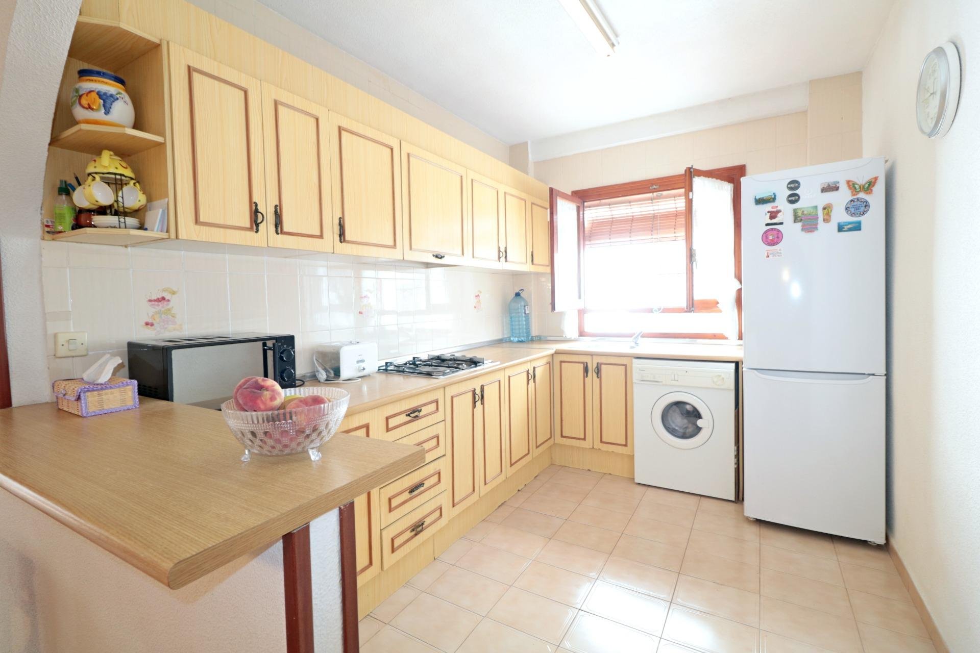 Bungalowi Torrevieja, Alicante, Espanja 3 makuuhuonetta, 80 m2 No. 194988