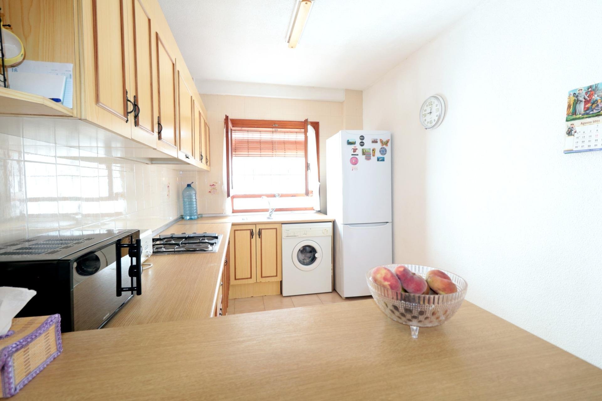 Bungalowi Torrevieja, Alicante, Espanja 3 makuuhuonetta, 80 m2 No. 194988
