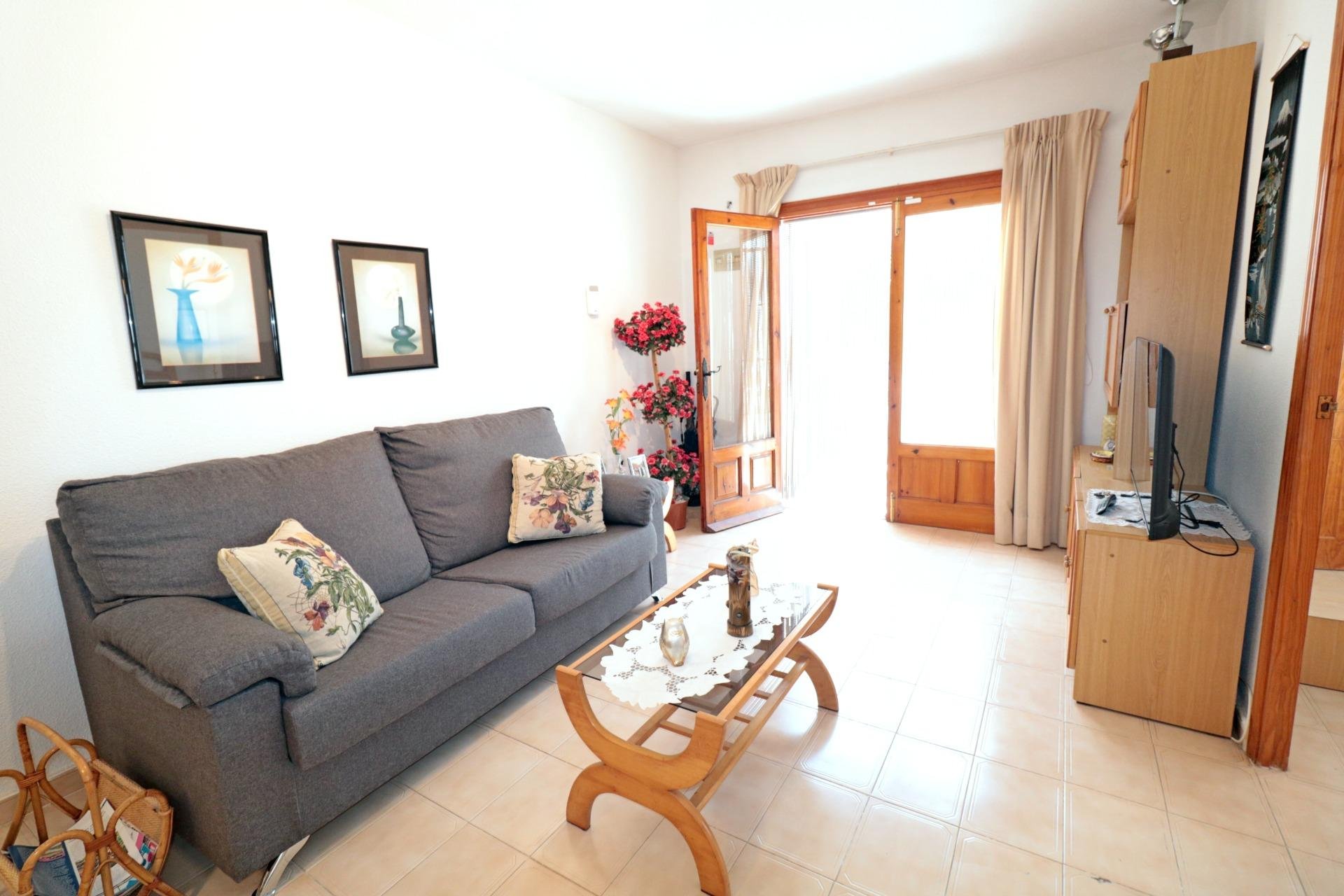 Bungalowi Torrevieja, Alicante, Espanja 3 makuuhuonetta, 80 m2 No. 194988