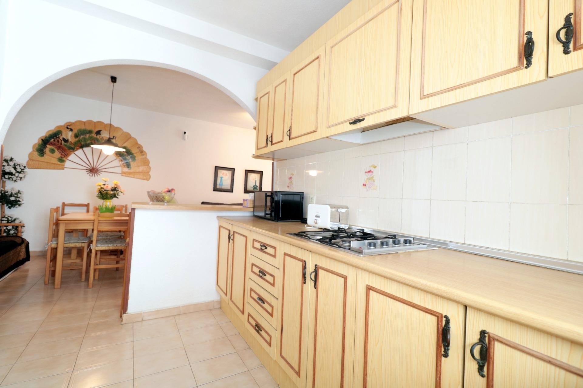 Bungalowi Torrevieja, Alicante, Espanja 3 makuuhuonetta, 80 m2 No. 194988