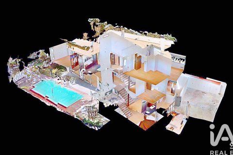 House for rent in Alicante, Spain 7 bedrooms, 750 sq.m. No. 188500 - photo 26
