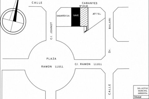 Land zur Miete in Sabadell, Barcelona, Spanien 358 m2 Nr. 188501 - Foto 28