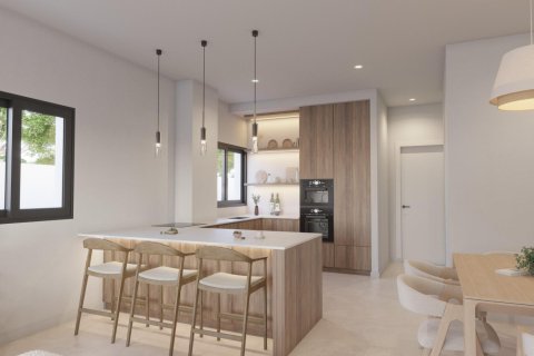 Villa for sale Polop, Alicante, Spain 3 bedrooms, 106 sq.m. No. 135417 - photo 13