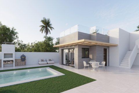 Villa for sale Polop, Alicante, Spain 3 bedrooms, 106 sq.m. No. 135417 - photo 3