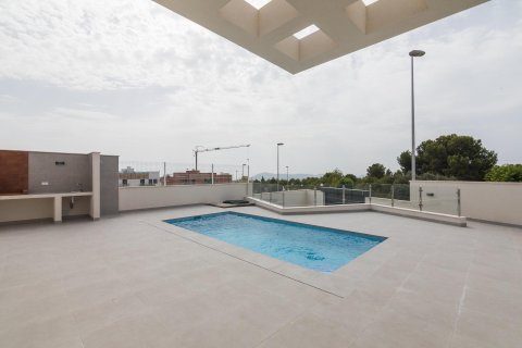 Villa for sale Polop, Alicante, Spain 3 bedrooms, 106 sq.m. No. 135417 - photo 7