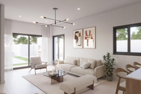 Villa for sale Polop, Alicante, Spain 3 bedrooms, 106 sq.m. No. 135417 - photo 11