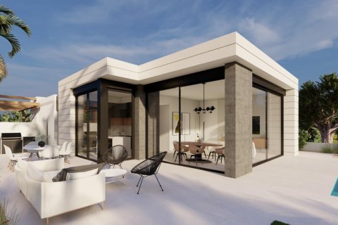 Villa for sale Pilar de la Horadada, Alicante, Spain 3 bedrooms, 122 sq.m. No. 134351 - photo 1