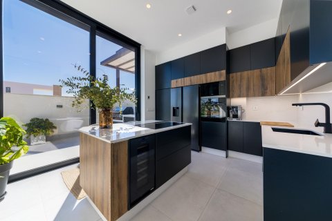 Huvila myytävänä Pilar de la Horadada, Alicante, Espanja, 3 makuuhuonetta, 130 m2 No. 134350 - kuva 8
