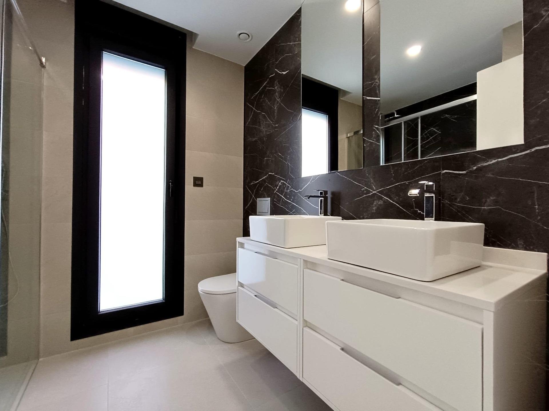 Huvila Ciudad Quesada, Alicante, Espanja 3 makuuhuonetta, 138 m2 No. 134346