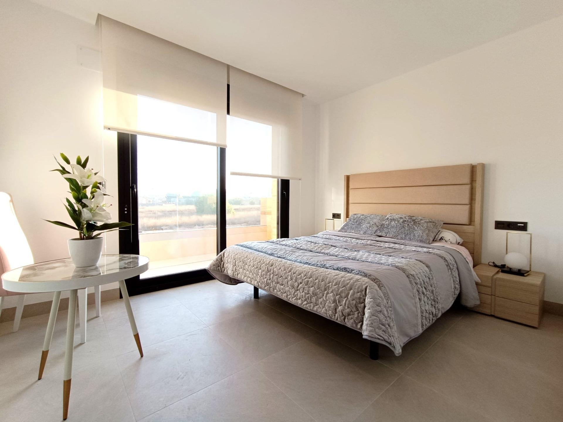 Huvila Ciudad Quesada, Alicante, Espanja 3 makuuhuonetta, 138 m2 No. 134346