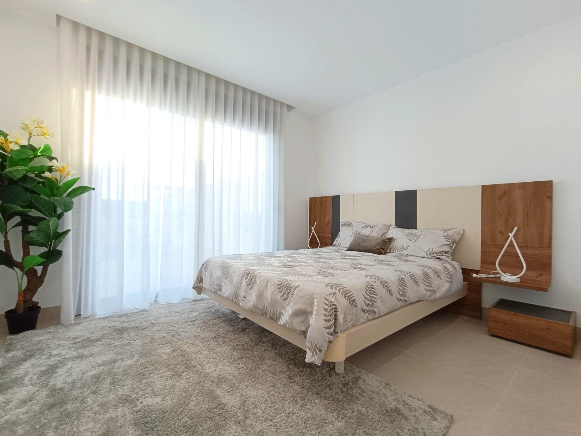 Huvila Ciudad Quesada, Alicante, Espanja 3 makuuhuonetta, 138 m2 No. 134346
