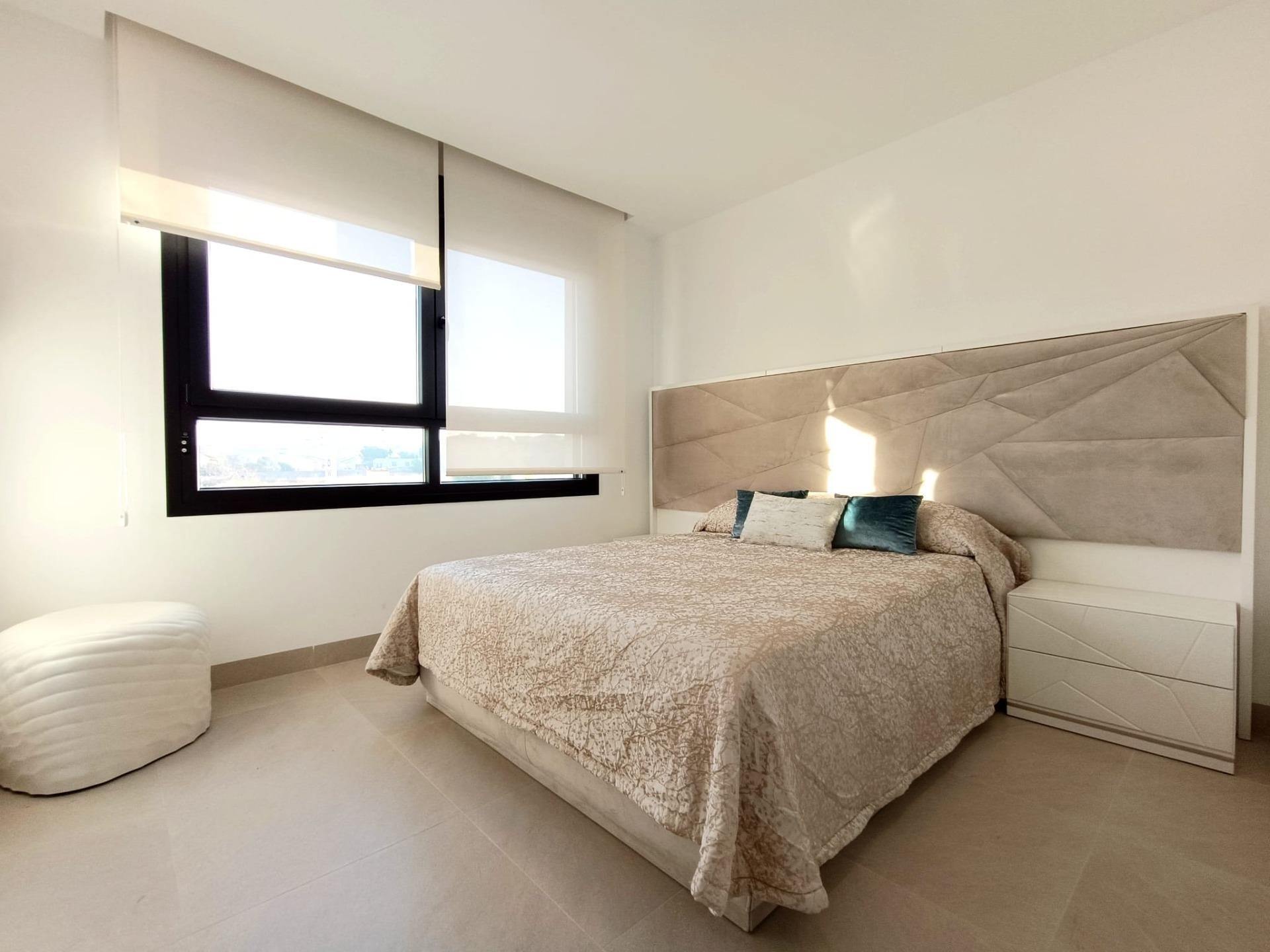 Huvila Ciudad Quesada, Alicante, Espanja 3 makuuhuonetta, 138 m2 No. 134346