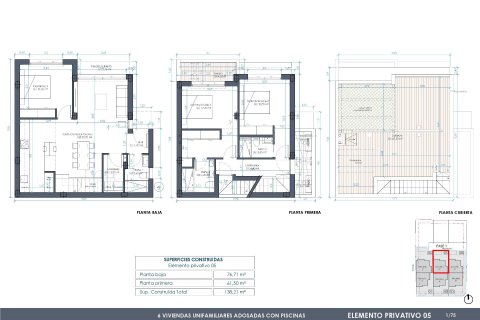 Villa for sale Ciudad Quesada, Alicante, Spain 3 bedrooms, 138 sq.m. No. 134346 - photo 18