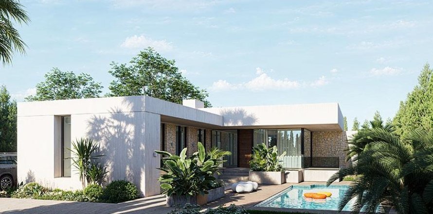 Villa Torrevieja, Alicante, Spagna 4 camere da letto, 167 mq. N° 134347