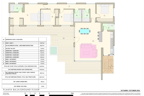 Villa in vendita Torrevieja, Alicante, Spagna 4 camere da letto, 167 mq. N° 134347 - foto 21