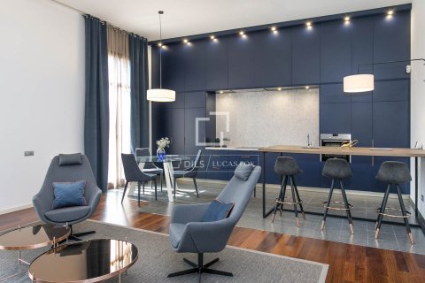 Wohnung zum Verkauf in Barcelona, Spanien 3 Schlafzimmer, 170 m2 Nr. 150474 - Foto 6