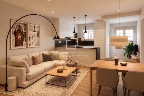 Huoneisto Barcelona, Espanja 4 makuuhuonetta, 116 m2 No. 150470