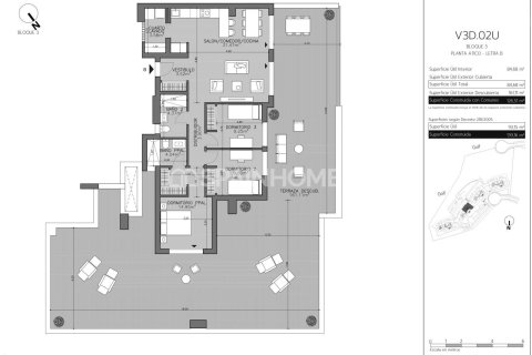 Ático en venta en San Roque, Cádiz, España 3 dormitorios, 84 m2 No. 148838 - foto 16
