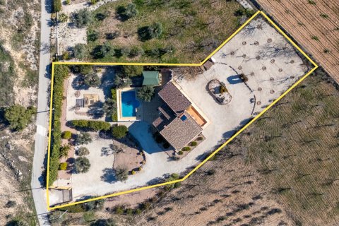 Продажа финки в Ла Зарза, Мурсия, Испания 3 спальни, 222м2 №148840 - фото 13