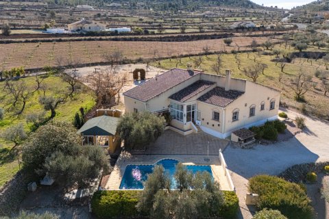 Продажа финки в Ла Зарза, Мурсия, Испания 3 спальни, 222м2 №148840 - фото 2