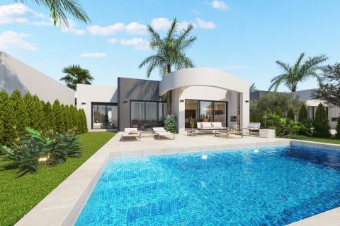 Villa till salu Los Alcazares, Murcia, Spanien 3 sovrum, 100 kvm. Nr. 135173 - foto 13