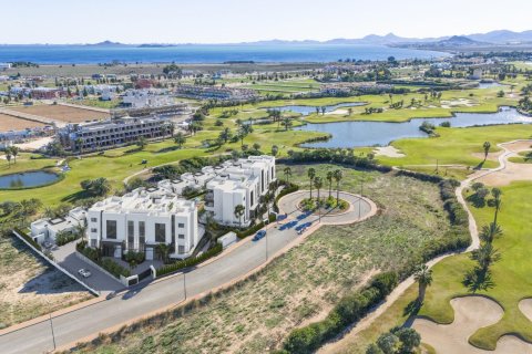 Villa till salu Los Alcazares, Murcia, Spanien 3 sovrum, 100 kvm. Nr. 135173 - foto 4