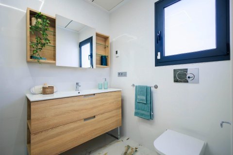 Huvila myytävänä Pilar de la Horadada, Alicante, Espanja, 3 makuuhuonetta, 120 m2 No. 135172 - kuva 16