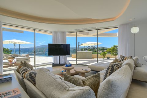 Huvila myytävänä Javea, Alicante, Espanja, 4 makuuhuonetta, 568 m2 No. 180857 - kuva 9