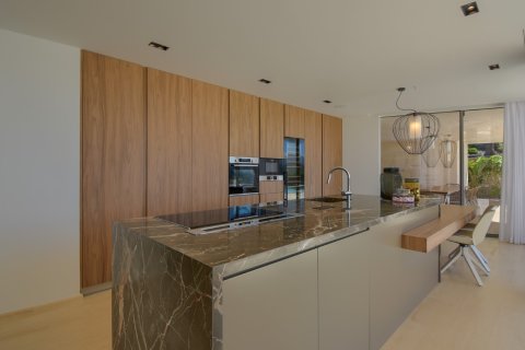 Huvila myytävänä Javea, Alicante, Espanja, 4 makuuhuonetta, 568 m2 No. 180857 - kuva 12