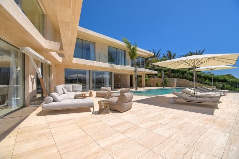 Huvila myytävänä Javea, Alicante, Espanja, 4 makuuhuonetta, 568 m2 No. 180857 - kuva 4