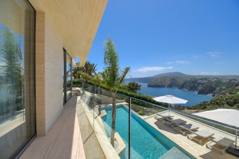 Huvila myytävänä Javea, Alicante, Espanja, 4 makuuhuonetta, 568 m2 No. 180857 - kuva 29