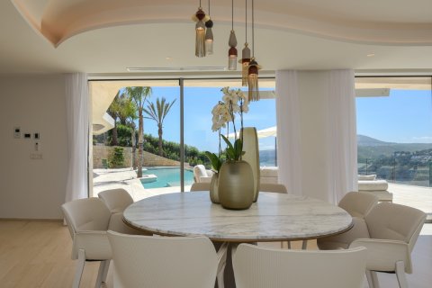 Huvila myytävänä Javea, Alicante, Espanja, 4 makuuhuonetta, 568 m2 No. 180857 - kuva 10