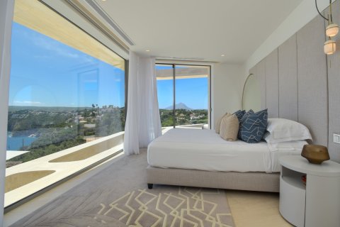 Huvila myytävänä Javea, Alicante, Espanja, 4 makuuhuonetta, 568 m2 No. 180857 - kuva 20