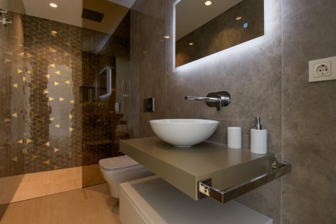 Huvila myytävänä Javea, Alicante, Espanja, 4 makuuhuonetta, 568 m2 No. 180857 - kuva 24