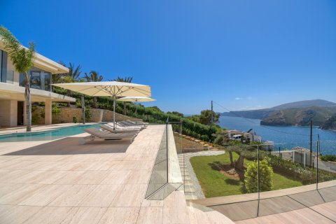Huvila myytävänä Javea, Alicante, Espanja, 4 makuuhuonetta, 568 m2 No. 180857 - kuva 2