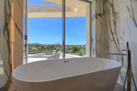Huvila myytävänä Javea, Alicante, Espanja, 4 makuuhuonetta, 568 m2 No. 180857 - kuva 19