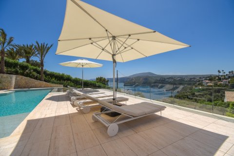 Huvila myytävänä Javea, Alicante, Espanja, 4 makuuhuonetta, 568 m2 No. 180857 - kuva 5