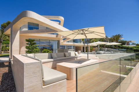 Huvila myytävänä Javea, Alicante, Espanja, 4 makuuhuonetta, 568 m2 No. 180857 - kuva 7