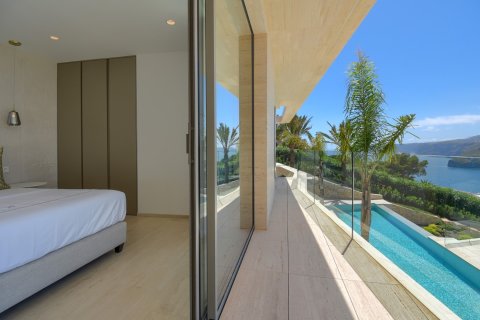 Huvila myytävänä Javea, Alicante, Espanja, 4 makuuhuonetta, 568 m2 No. 180857 - kuva 27