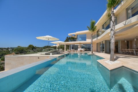 Huvila myytävänä Javea, Alicante, Espanja, 4 makuuhuonetta, 568 m2 No. 180857 - kuva 3