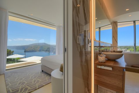Huvila myytävänä Javea, Alicante, Espanja, 4 makuuhuonetta, 568 m2 No. 180857 - kuva 17